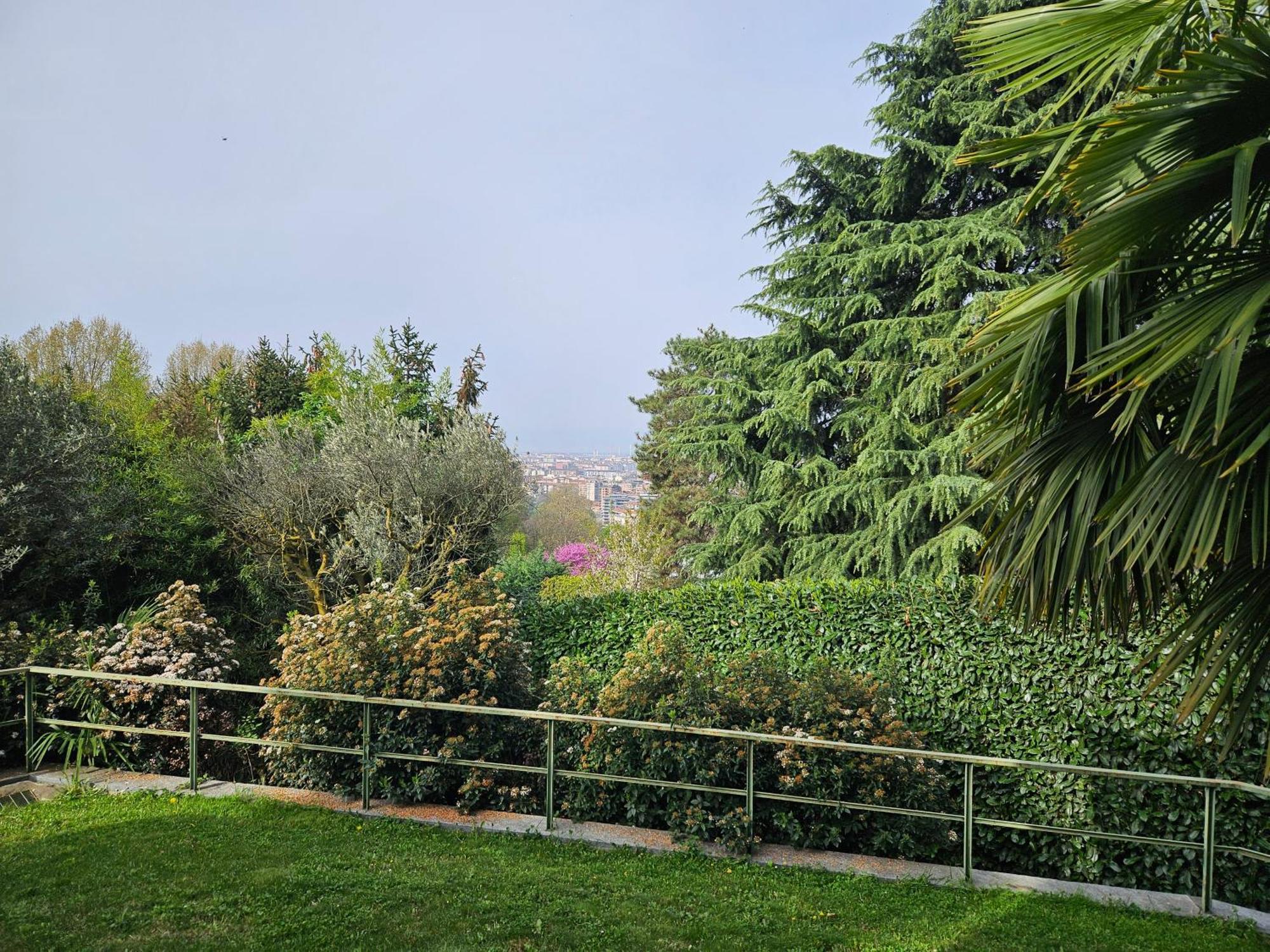 Villa In Precollina Turin Extérieur photo